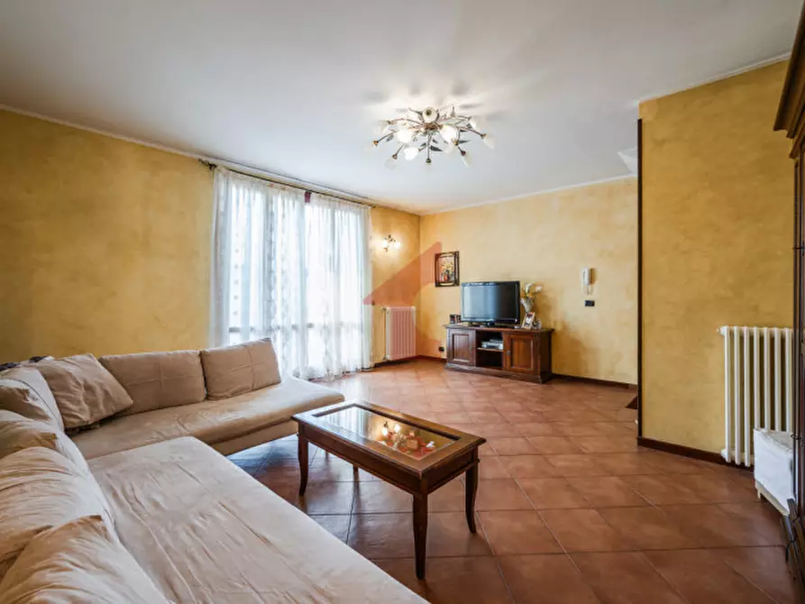 Immagine 23 di Casa bifamiliare in vendita  in Via Brigate Garibaldi 10 a Fontevivo