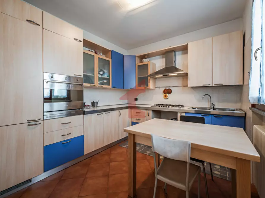 Immagine 25 di Casa bifamiliare in vendita  in Via Brigate Garibaldi 10 a Fontevivo