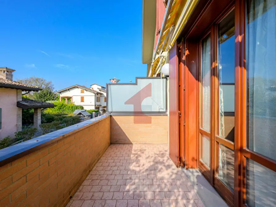 Immagine 41 di Casa bifamiliare in vendita  in Via Brigate Garibaldi 10 a Fontevivo