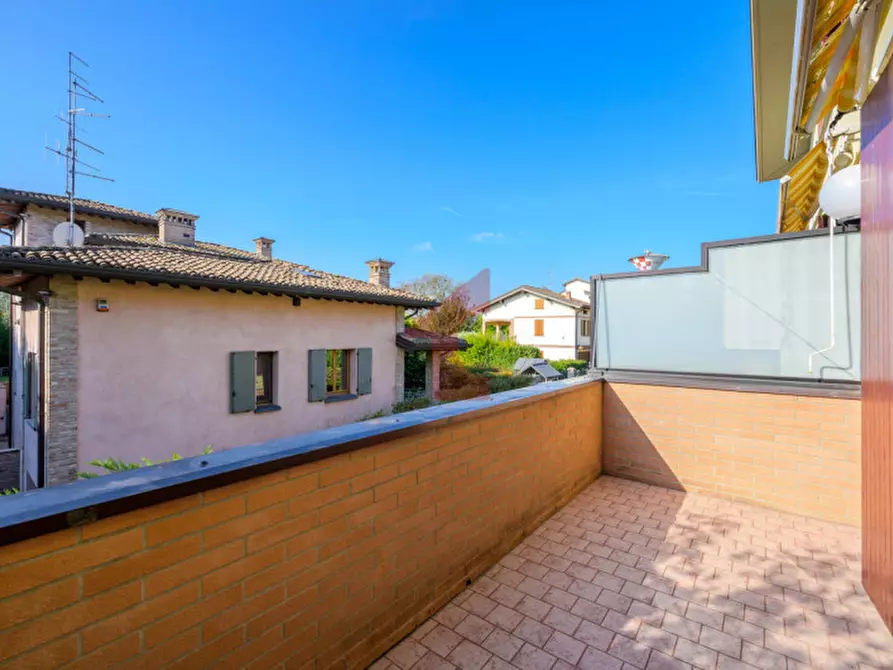 Immagine 42 di Casa bifamiliare in vendita  in Via Brigate Garibaldi 10 a Fontevivo