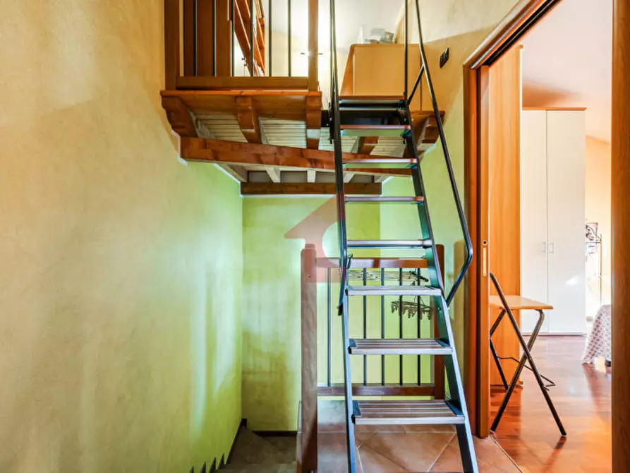 Immagine 45 di Casa bifamiliare in vendita  in Via Brigate Garibaldi 10 a Fontevivo