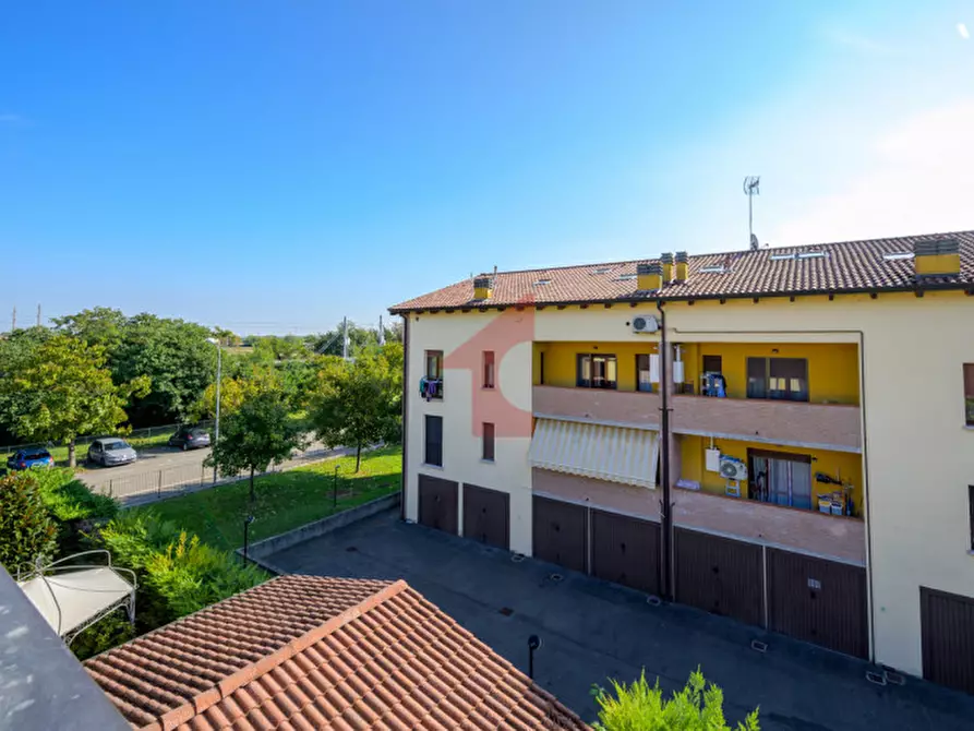 Immagine 52 di Casa bifamiliare in vendita  in Via Brigate Garibaldi 10 a Fontevivo