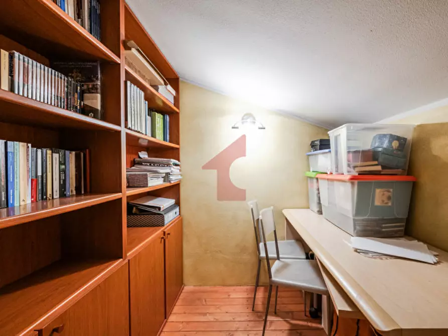 Immagine 53 di Casa bifamiliare in vendita  in Via Brigate Garibaldi 10 a Fontevivo