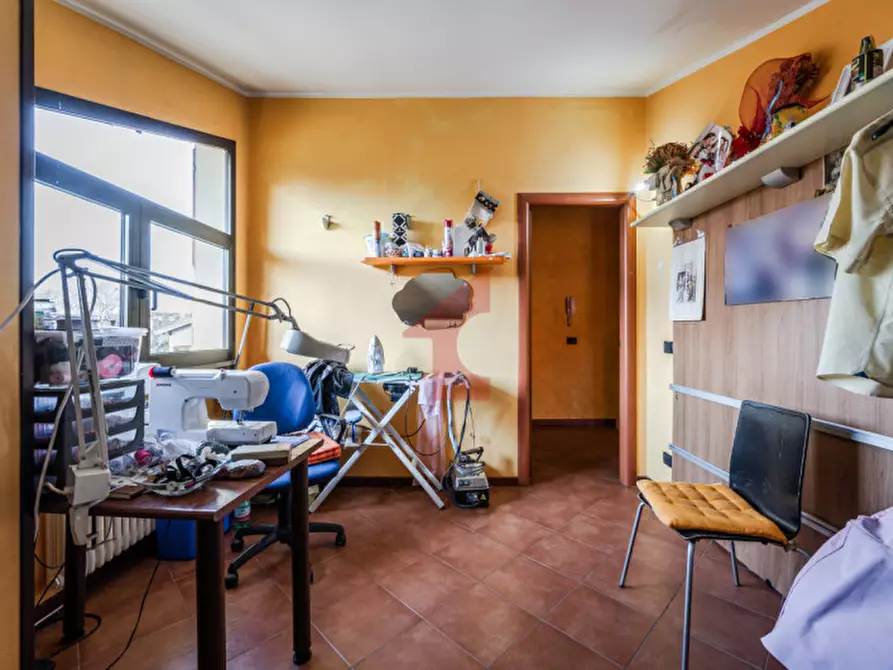 Immagine 56 di Casa bifamiliare in vendita  in Via Brigate Garibaldi 10 a Fontevivo