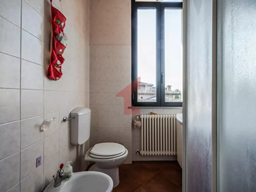 Immagine 57 di Casa bifamiliare in vendita  in Via Brigate Garibaldi 10 a Fontevivo