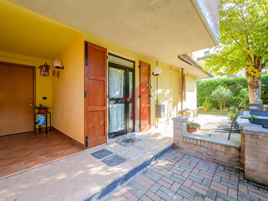 Immagine 59 di Casa bifamiliare in vendita  in Via Brigate Garibaldi 10 a Fontevivo