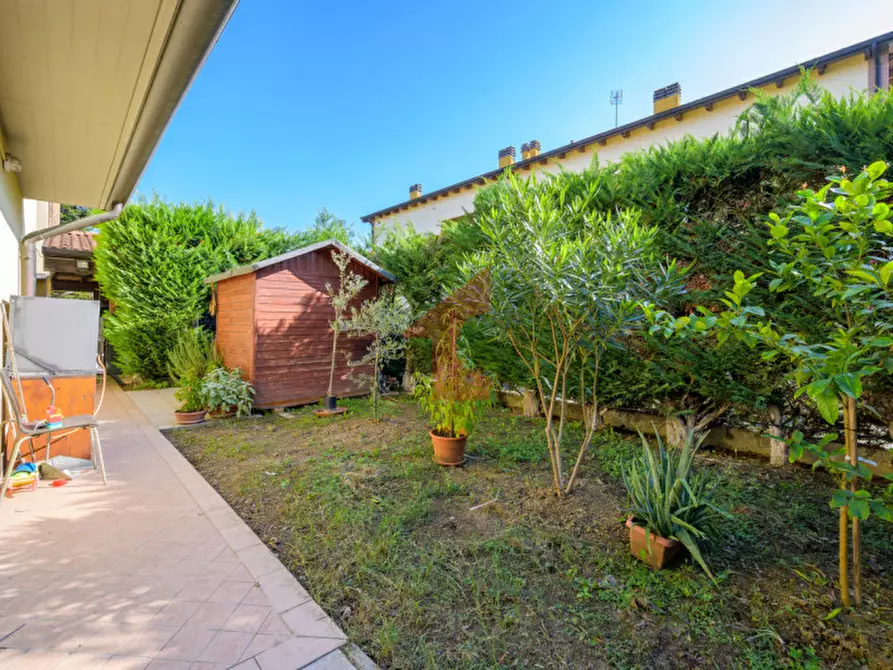 Immagine 65 di Casa bifamiliare in vendita  in Via Brigate Garibaldi 10 a Fontevivo