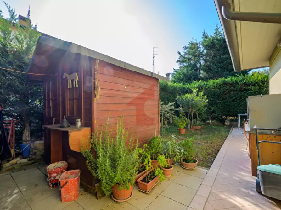 Immagine 67 di Casa bifamiliare in vendita  in Via Brigate Garibaldi 10 a Fontevivo