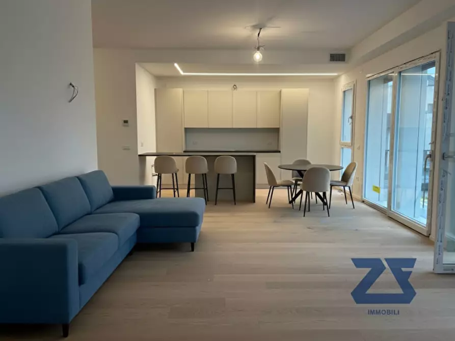 Immagine 2 di Appartamento in vendita  in Via Andrea Palladio a Castelfranco Veneto