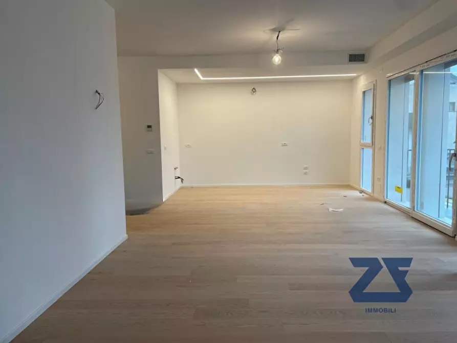 Immagine 3 di Appartamento in vendita  in Via Andrea Palladio a Castelfranco Veneto