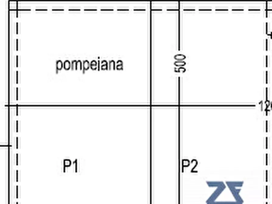 Immagine 25 di Appartamento in vendita  in Via Andrea Palladio a Castelfranco Veneto
