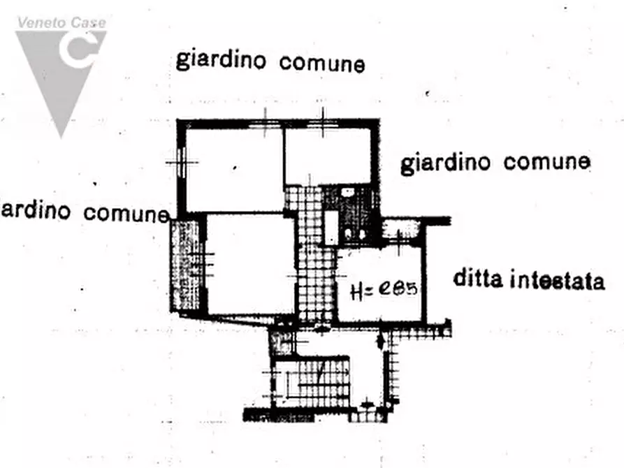 Immagine 24 di Appartamento in vendita  a Stra