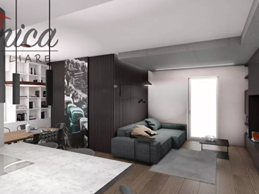 Immagine 17 di Appartamento in vendita  in Via della Canova a Trento