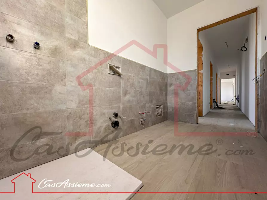 Immagine 16 di Appartamento in vendita  a Loreggia