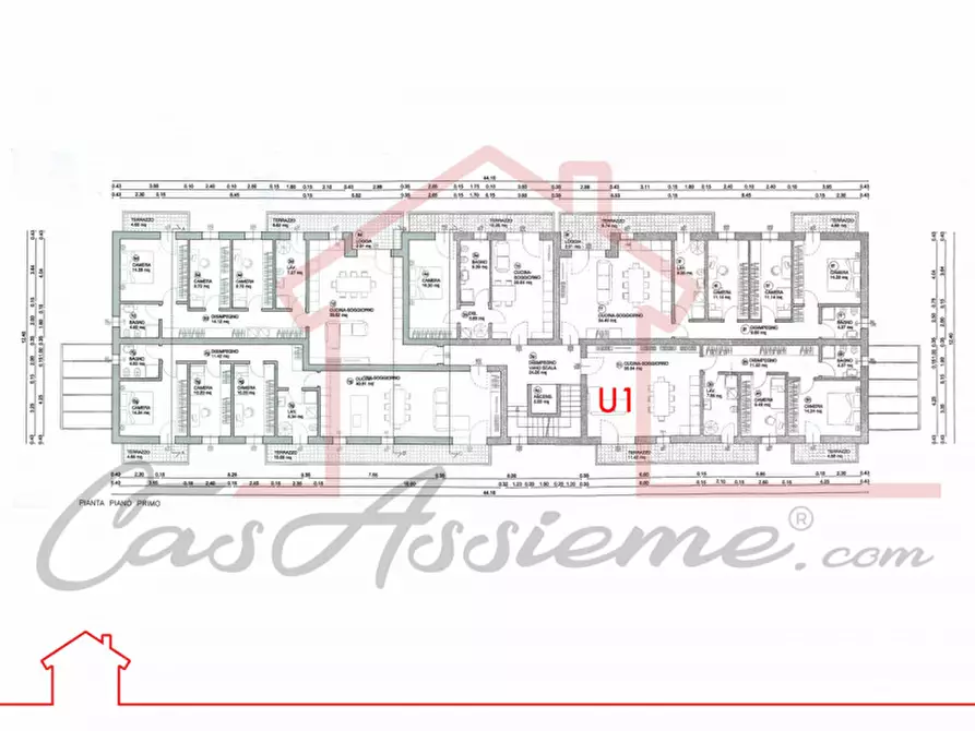 Immagine 25 di Appartamento in vendita  a Loreggia