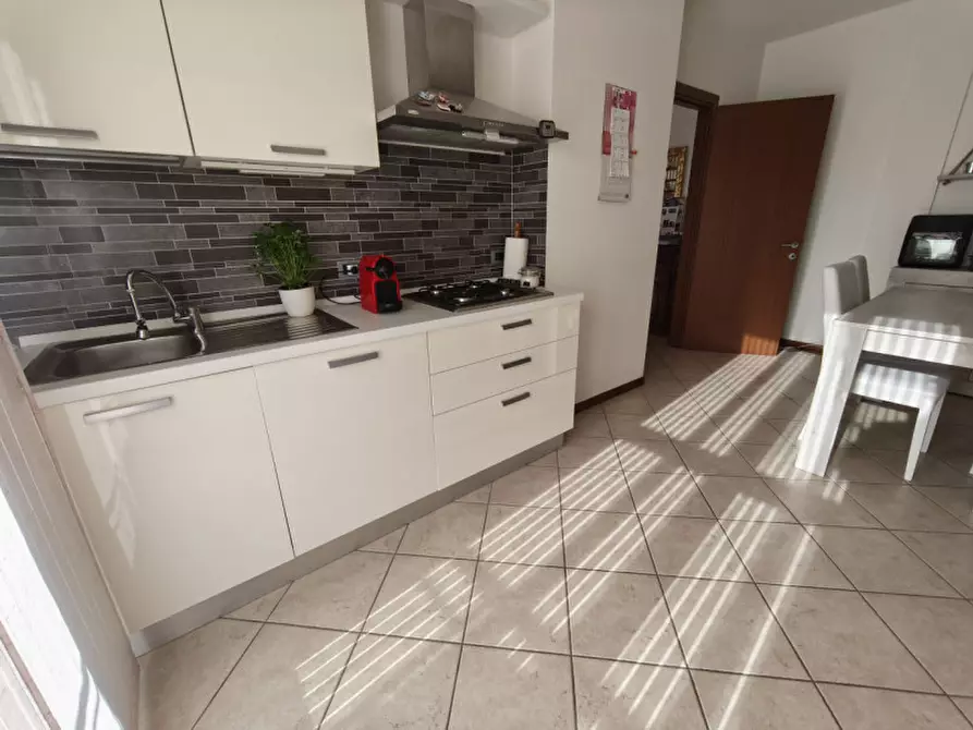 Immagine 8 di Appartamento in vendita  in VIA SCAPACCHIO 20 a Saccolongo