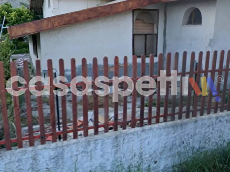 Immagine 5 di Villa in vendita  in via dei greci a Melito Di Porto Salvo