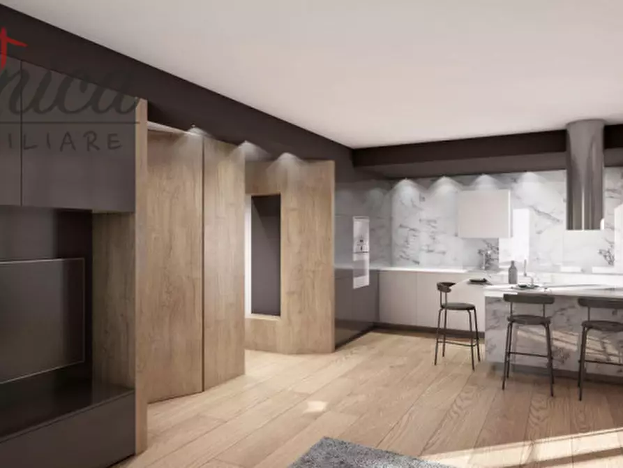 Immagine 3 di Appartamento in vendita  in Via della Canova a Trento