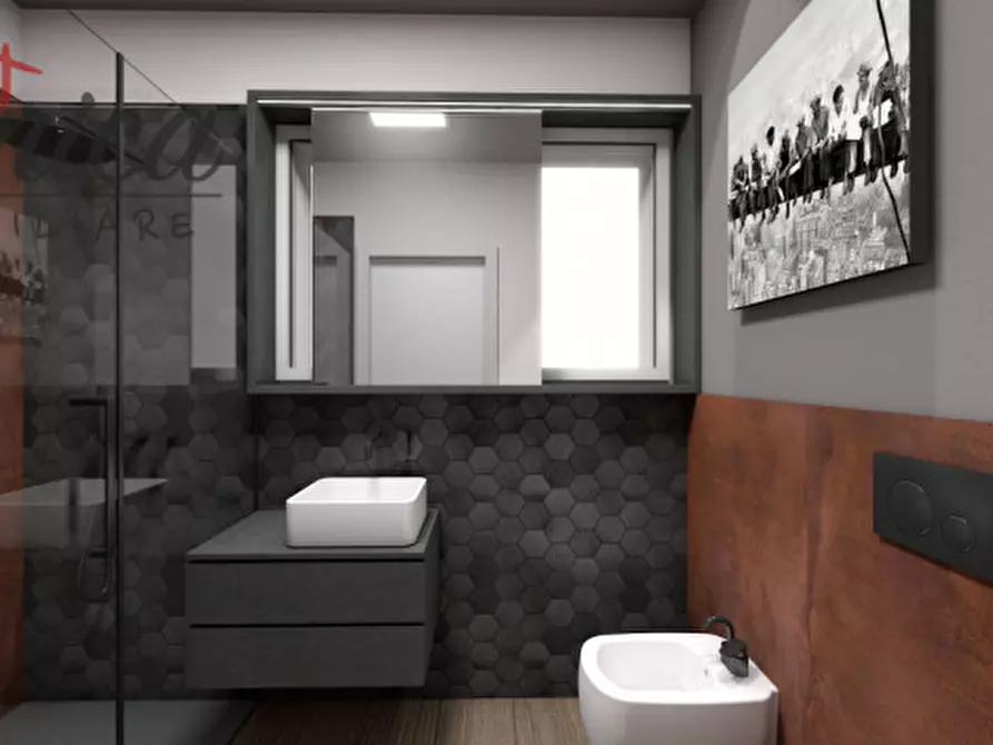 Immagine 8 di Appartamento in vendita  in Via della Canova a Trento