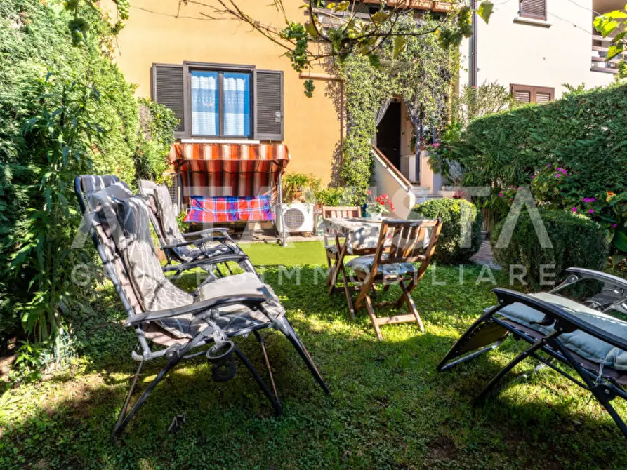 Immagine 5 di Villetta a schiera in vendita  in Via Fratelli Kennedy a Rezzato