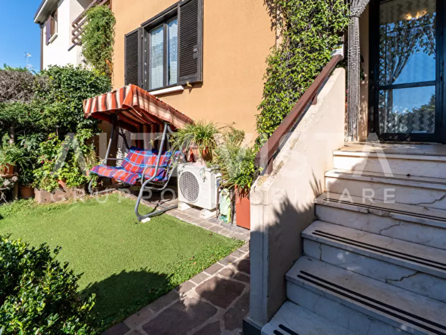 Immagine 6 di Villetta a schiera in vendita  in Via Fratelli Kennedy a Rezzato