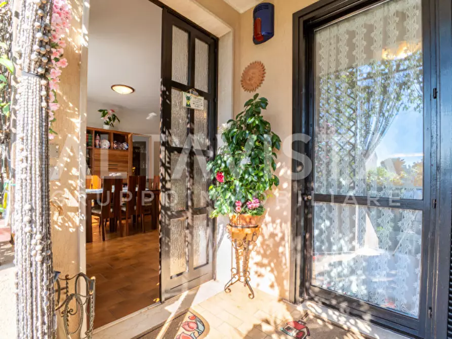 Immagine 10 di Villetta a schiera in vendita  in Via Fratelli Kennedy a Rezzato