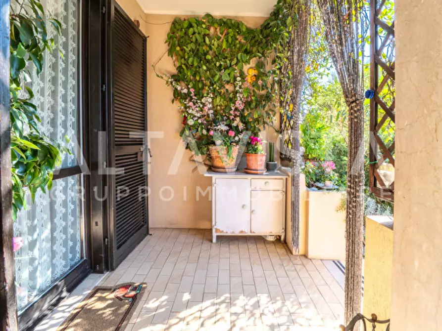 Immagine 12 di Villetta a schiera in vendita  in Via Fratelli Kennedy a Rezzato