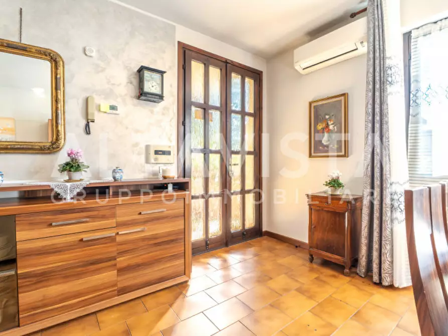 Immagine 13 di Villetta a schiera in vendita  in Via Fratelli Kennedy a Rezzato