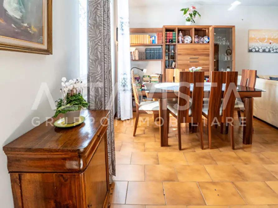 Immagine 14 di Villetta a schiera in vendita  in Via Fratelli Kennedy a Rezzato