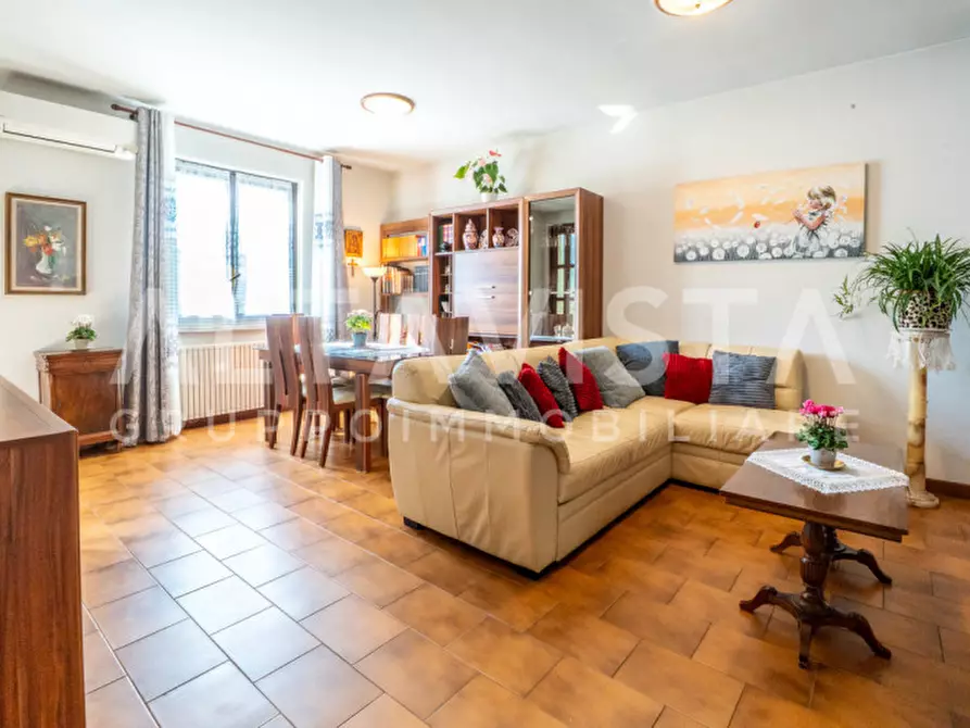 Immagine 16 di Villetta a schiera in vendita  in Via Fratelli Kennedy a Rezzato