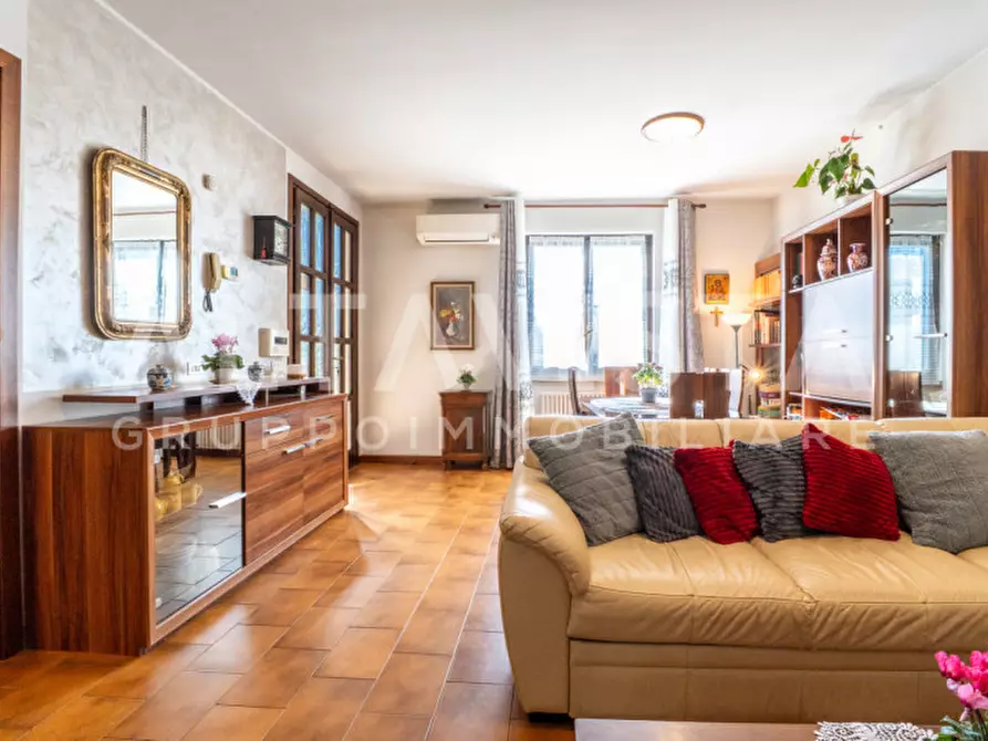 Immagine 18 di Villetta a schiera in vendita  in Via Fratelli Kennedy a Rezzato