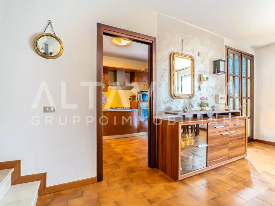 Immagine 18 di Villetta a schiera in vendita  in Via Fratelli Kennedy a Rezzato