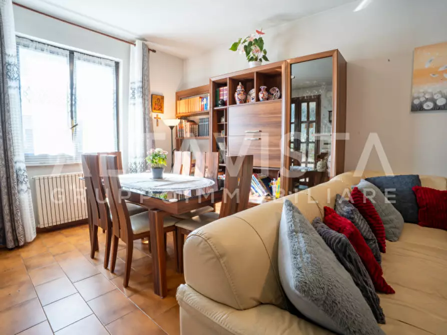 Immagine 20 di Villetta a schiera in vendita  in Via Fratelli Kennedy a Rezzato