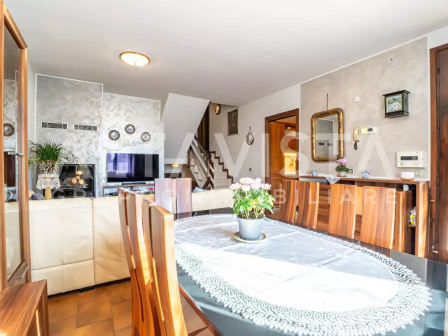 Immagine 21 di Villetta a schiera in vendita  in Via Fratelli Kennedy a Rezzato