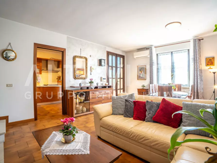 Immagine 22 di Villetta a schiera in vendita  in Via Fratelli Kennedy a Rezzato