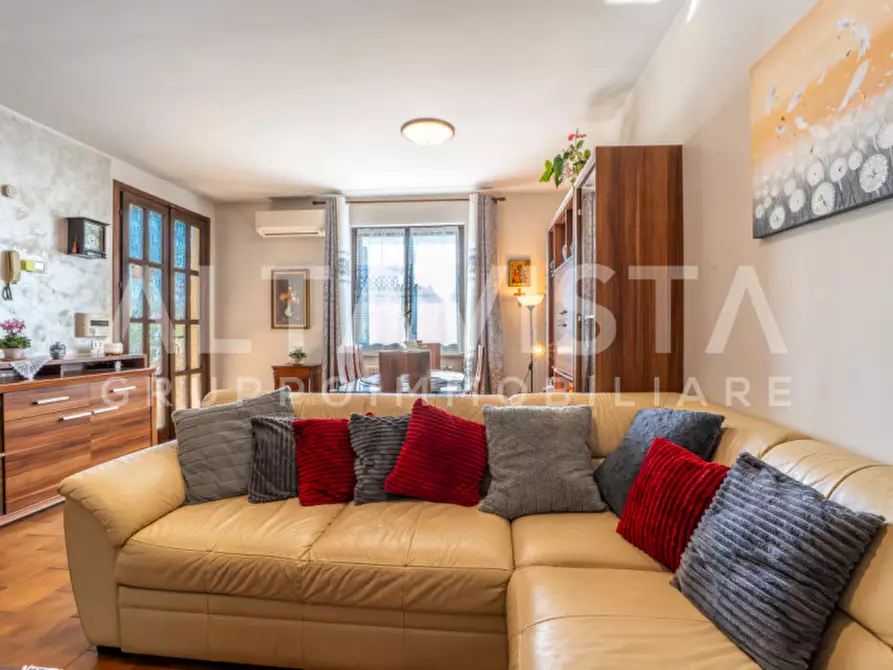 Immagine 23 di Villetta a schiera in vendita  in Via Fratelli Kennedy a Rezzato