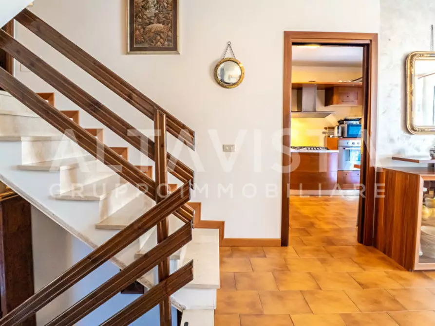 Immagine 24 di Villetta a schiera in vendita  in Via Fratelli Kennedy a Rezzato