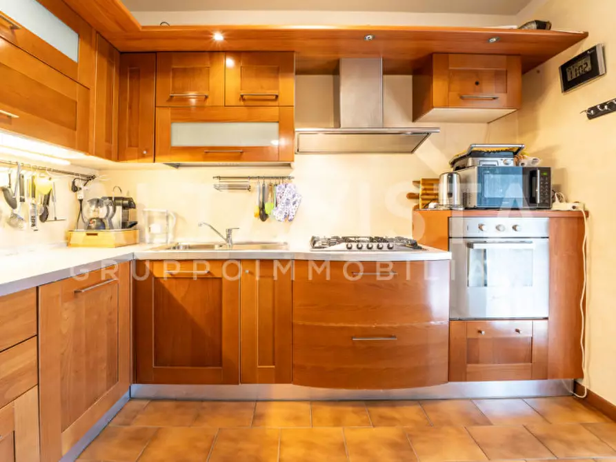 Immagine 26 di Villetta a schiera in vendita  in Via Fratelli Kennedy a Rezzato