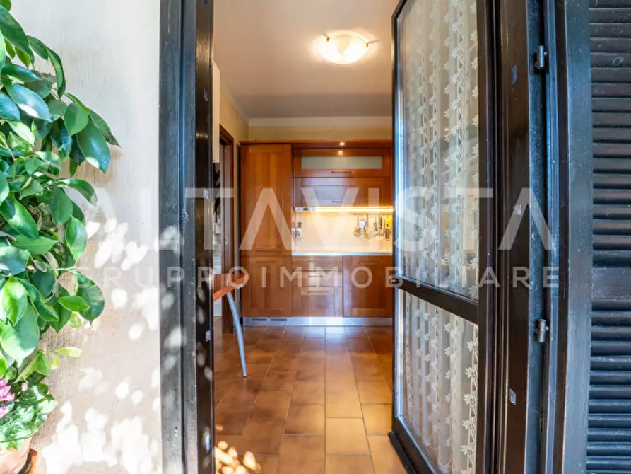 Immagine 29 di Villetta a schiera in vendita  in Via Fratelli Kennedy a Rezzato