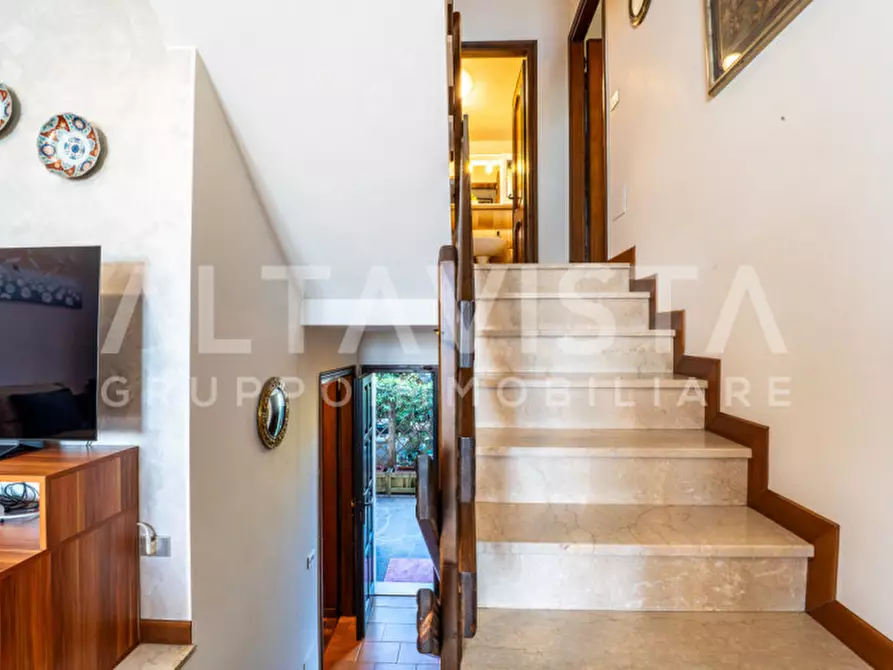 Immagine 30 di Villetta a schiera in vendita  in Via Fratelli Kennedy a Rezzato