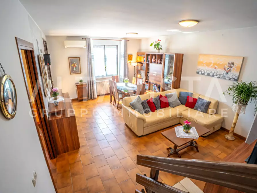 Immagine 31 di Villetta a schiera in vendita  in Via Fratelli Kennedy a Rezzato