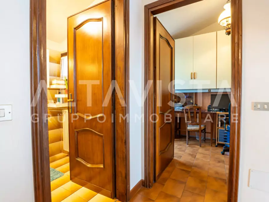 Immagine 32 di Villetta a schiera in vendita  in Via Fratelli Kennedy a Rezzato