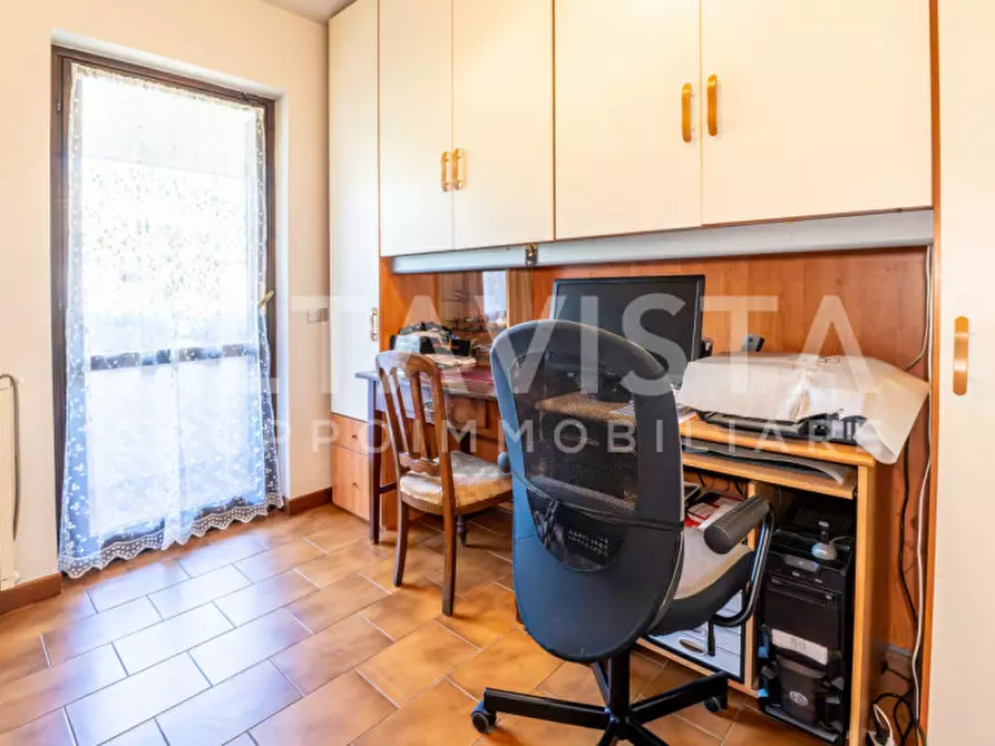 Immagine 33 di Villetta a schiera in vendita  in Via Fratelli Kennedy a Rezzato