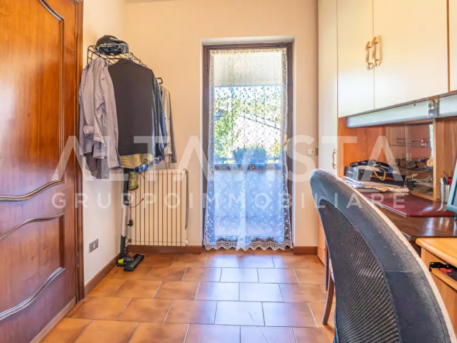 Immagine 35 di Villetta a schiera in vendita  in Via Fratelli Kennedy a Rezzato