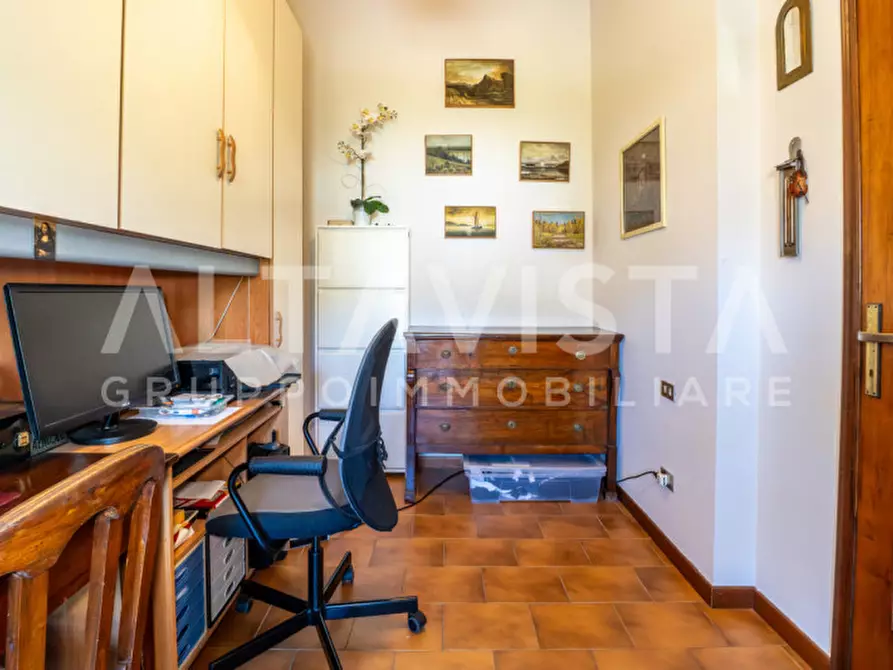 Immagine 36 di Villetta a schiera in vendita  in Via Fratelli Kennedy a Rezzato