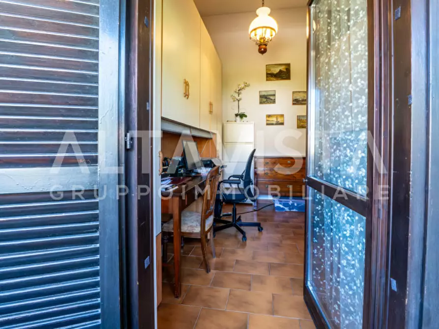 Immagine 37 di Villetta a schiera in vendita  in Via Fratelli Kennedy a Rezzato