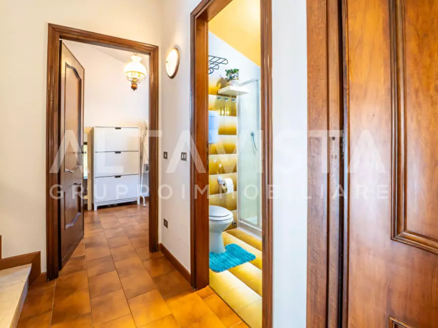 Immagine 41 di Villetta a schiera in vendita  in Via Fratelli Kennedy a Rezzato