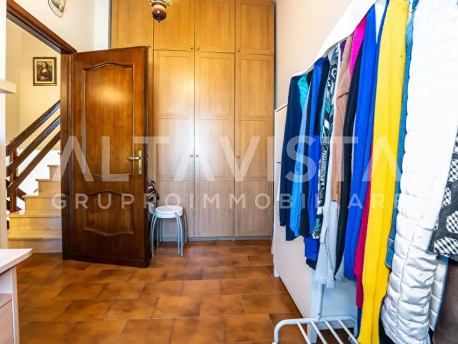 Immagine 42 di Villetta a schiera in vendita  in Via Fratelli Kennedy a Rezzato