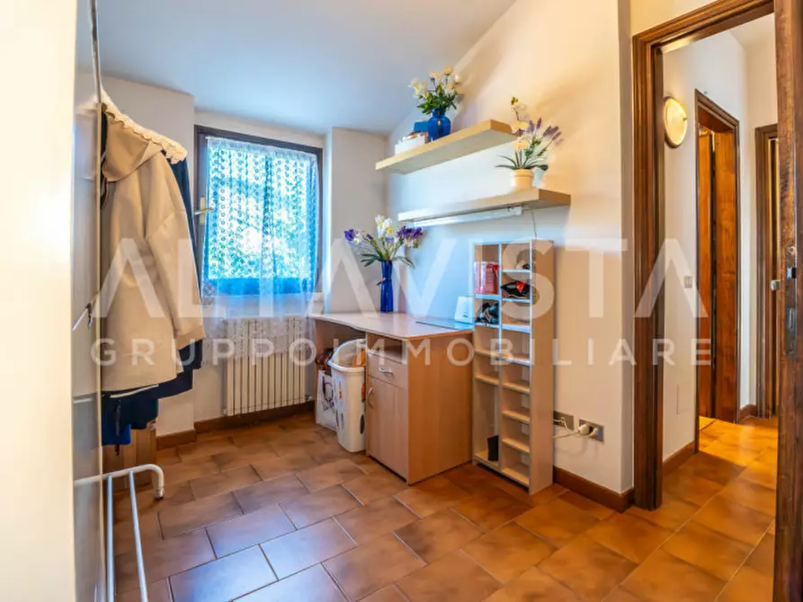 Immagine 43 di Villetta a schiera in vendita  in Via Fratelli Kennedy a Rezzato