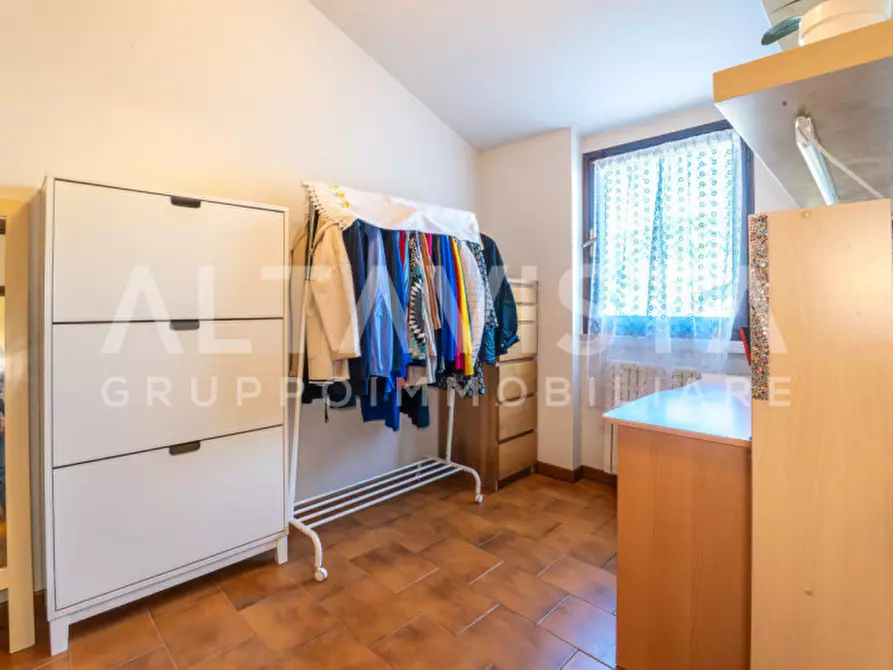 Immagine 44 di Villetta a schiera in vendita  in Via Fratelli Kennedy a Rezzato